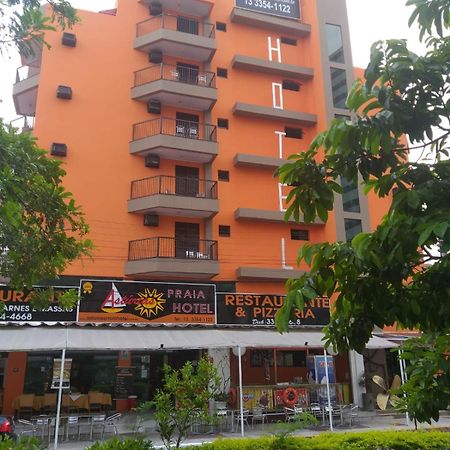 Asturias Praia Hotel Guarujá Exterior foto